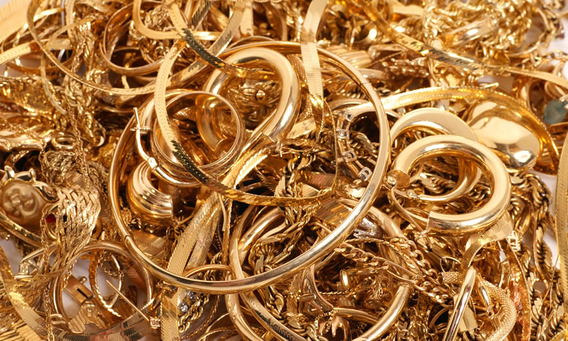 Goldschmuck