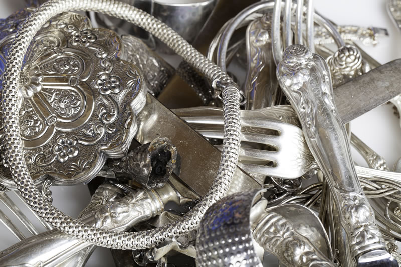 Silber Geschichte