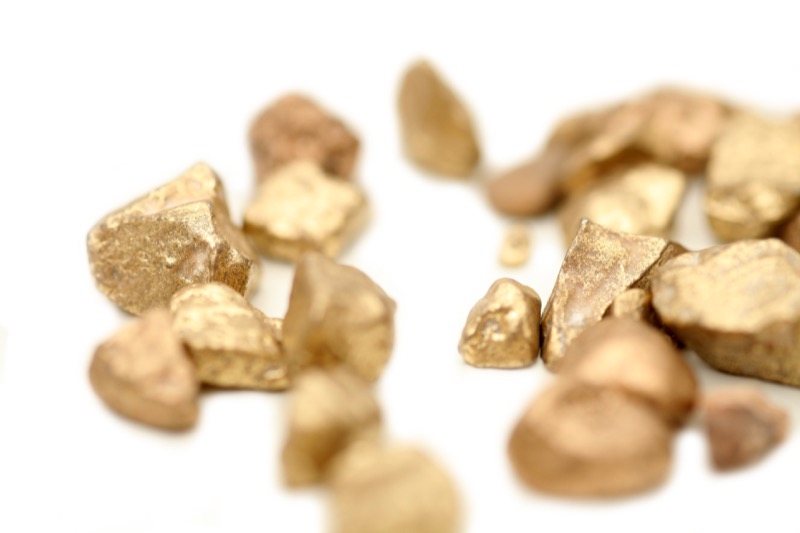 Bruchgold
