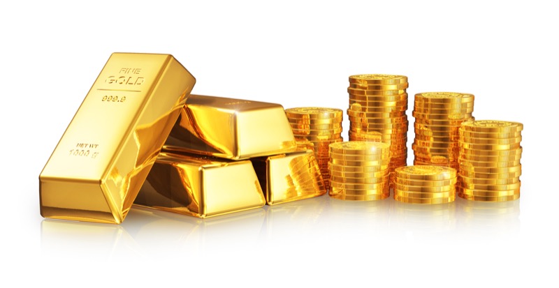Goldpreisentwicklung