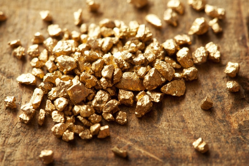 Goldrecycling