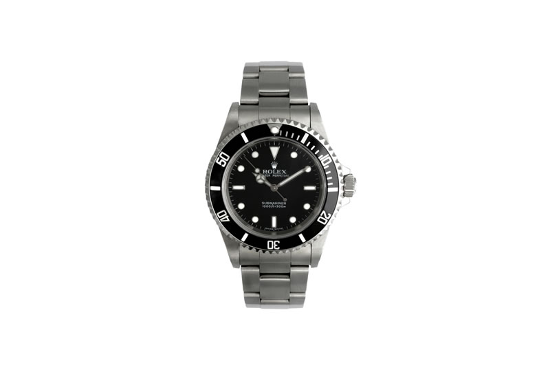 Rolex Luxusuhr
