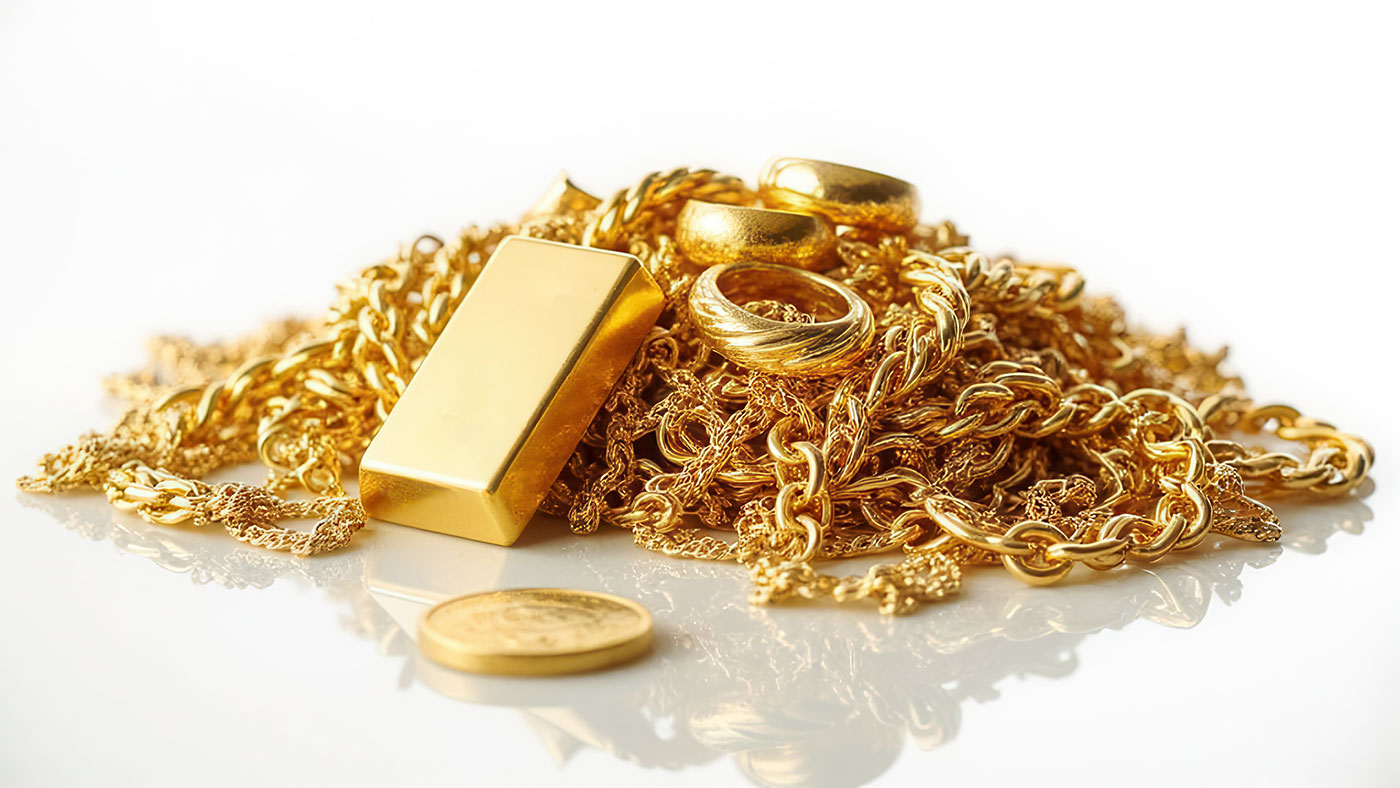 Bruchgold