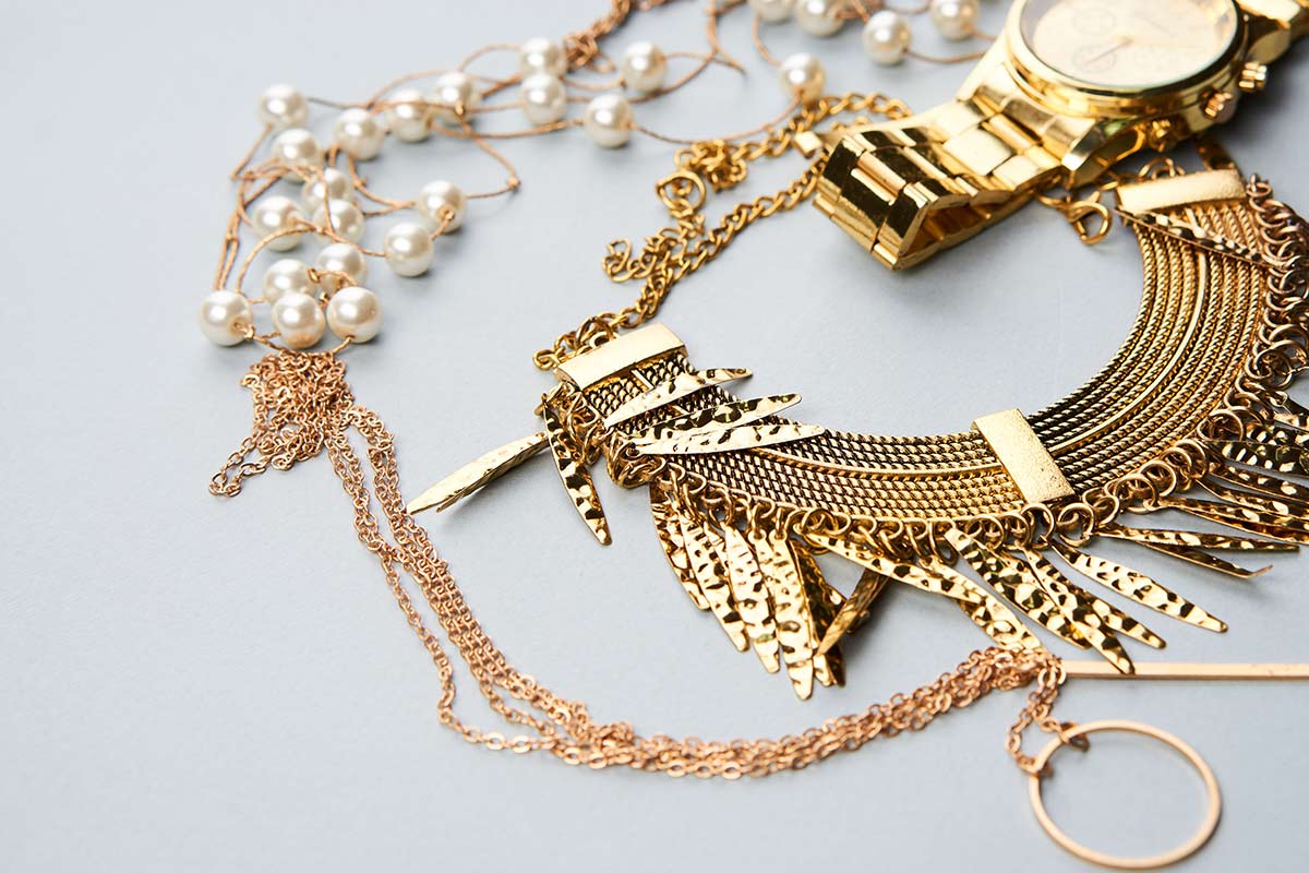 Goldankauf Schmuck
