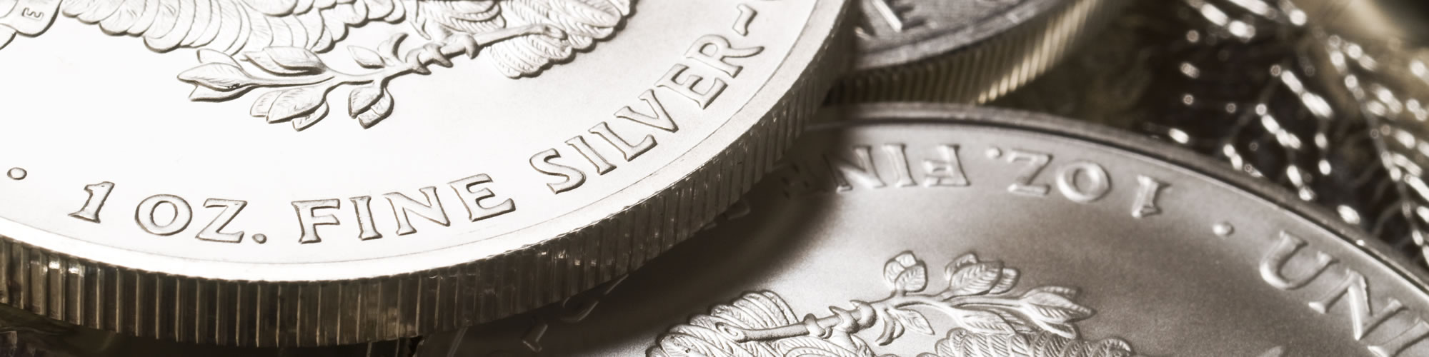 Silbermünzen Ankauf zu fairen Konditionen