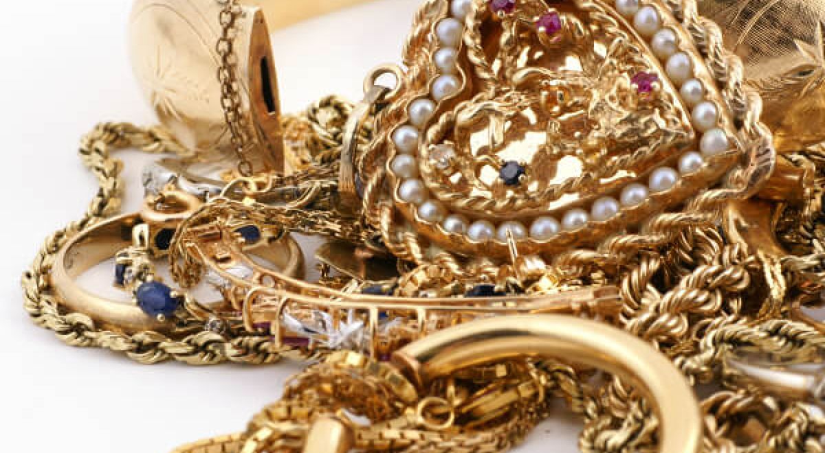 Goldschmuck Ankauf