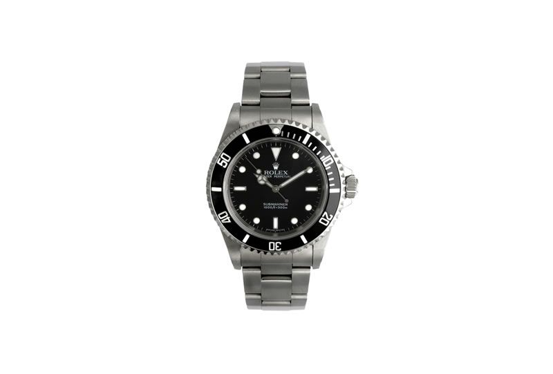 Rolex Luxusuhr