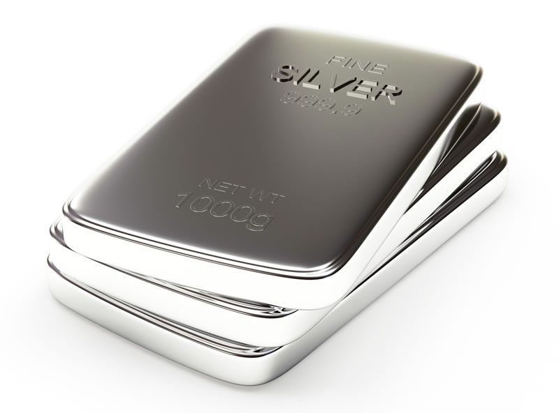 Silber als Wertanlage